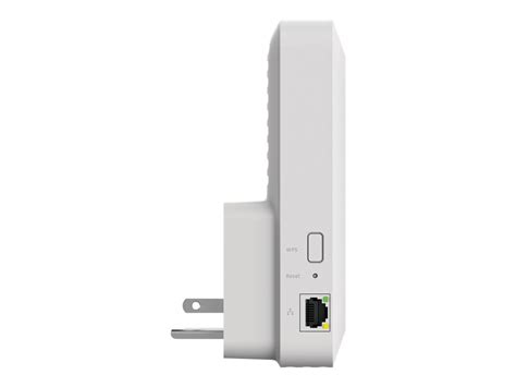 Netgear Ax Wi Fi Mesh Extender White Eax Cns