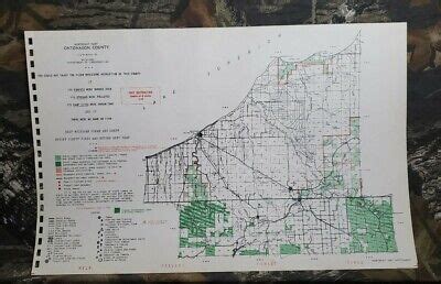 County Michigan Plat Maps Atlas Vatican