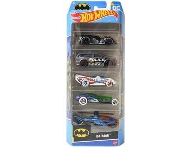 Hot Wheels Er Geschenkset Batman Spielzeugauto