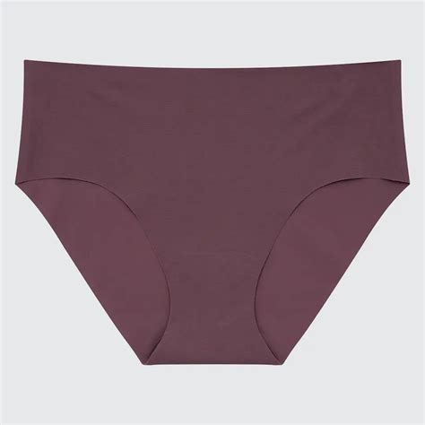Uniqlo AIRism Ultra Seamless Bikini Briefs