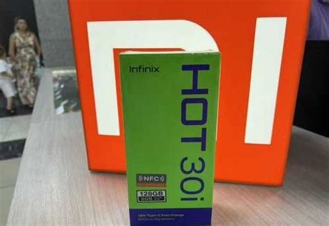 Infinix Hot I Gb Festima Ru