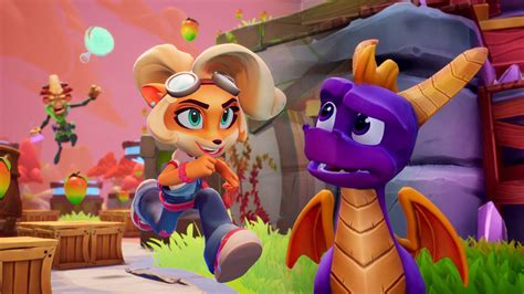 Crash Team Rumble Teases Unexpected Spyro Revival