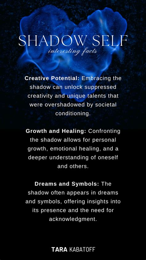 shadow traits  number   numerology artofit