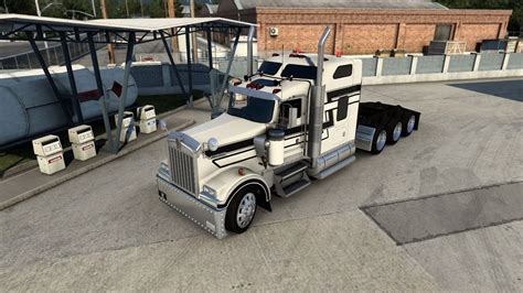 New H Shifter American Truck Simulator ATS YouTube