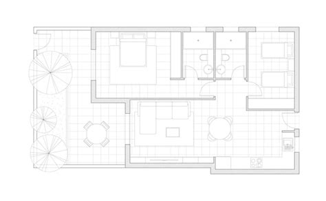 Premium Vector Floor Plan Layout