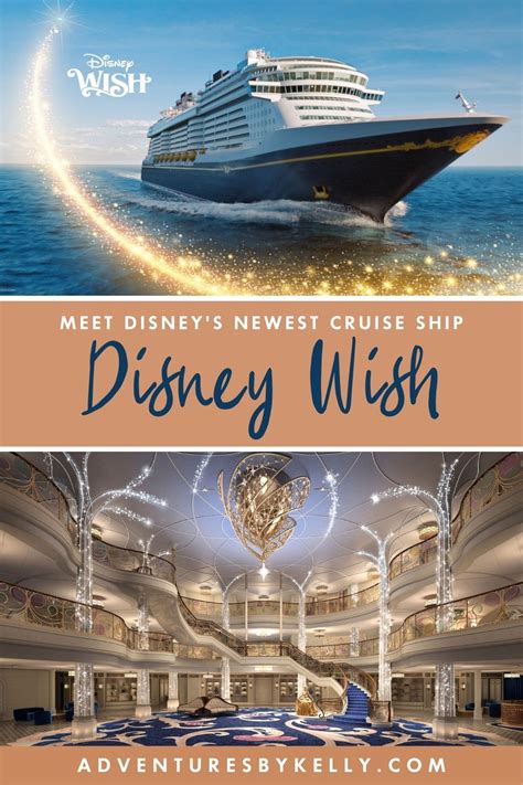 Get A Sneak Peek Of Disney Wish Disney Cruise Lines Newest Ship