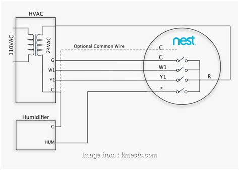 Nest Third Generation Wiring Diagram Nest 3rd Generation Wir