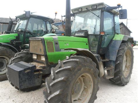 Deutz Fahr Agrostar D Occasion Tracteur Agricole Ch