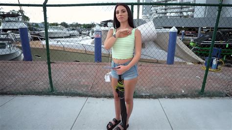 Gianna Ivy Is Getting Picked Up Outdoors Porn Movies Movs