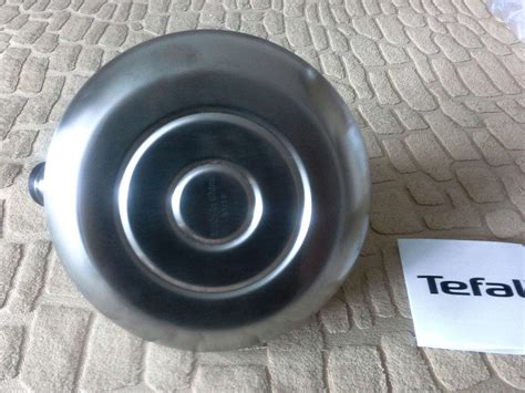 Чайник Tefal для газовых плит со свистком 2,5 л C7921024 — купить по ...