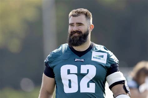 Jason Kelce Net Worth 2024: How Rich Is the NFL Star