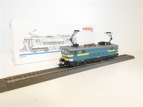 Märklin H0 3363 Elektrische locomotief Typ 16 NMBS Catawiki