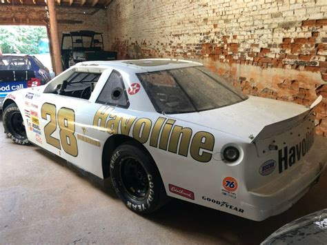 1990 Chevrolet Lumina Nascar Davey Allisons 28 Classic Chevrolet