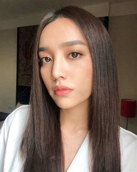 Make Me Nude ไอเดยแตงหนาโทนนด สวยเรยบแตหนาเปะ ตามสไตลดาราไทย Beautiful women