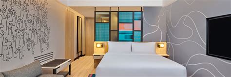 Hotel 4-Star in Kuta | Aloft Bali Kuta