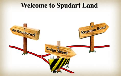 My Geocities Is Back Up Spudart