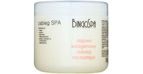 Bingospa Algae Collagen Livrare Rapida Notino Ro