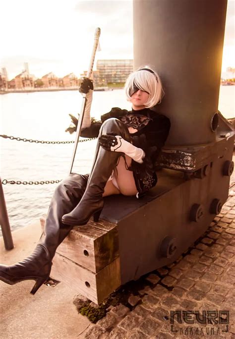 NieR Automata 9 Nude Pics XHamster