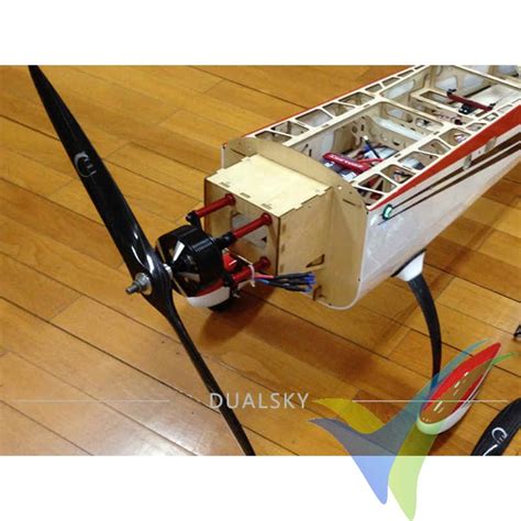 Dualsky Brushless Motor Ga G W Kv