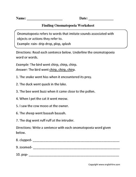 Grade 6 Worksheets