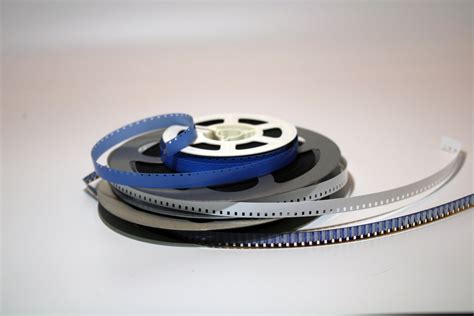 HD Scanning of Super 8/8mm Film (50 Feet) — Andrew's Analog Service Center