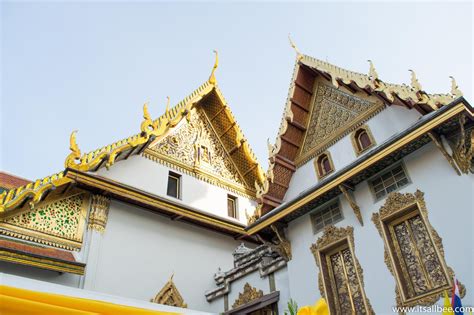 Travel Tips For Visiting Grand Palace In Bangkok | Dress Code & Best ...