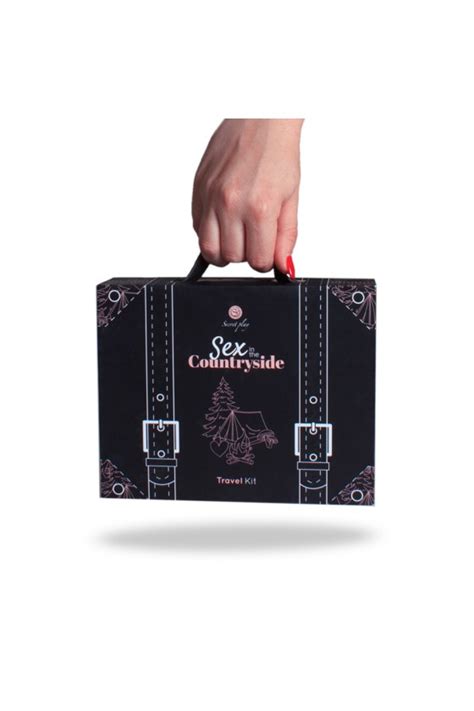 Jogo Sex In The Countryside Kit De Viagem Es En De Fr Nl Pt Secret Play