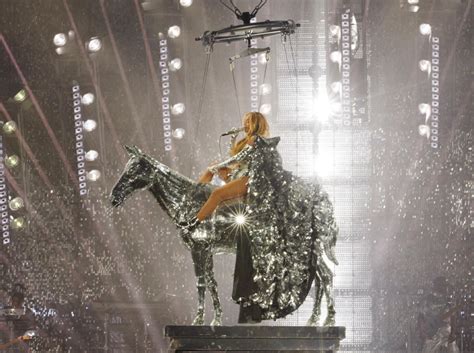Beyoncés Renaissance World Tour All The Looks From The First Show Guap