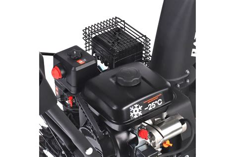 Снегоуборщик Patriot PS 707 E двигатель 7 л.с, до -25 с, 212 сс ...