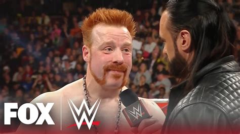 Sheamus Clashes With Drew Mcintyre Wrestlesite Live Coverage Of