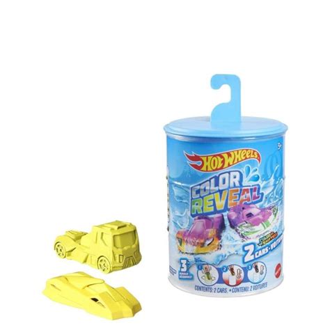 Hot Wheels Color Reveal Car Pack Assortment Scale Styles May Vary Lazada