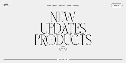 Merilux Font | Webfont & Desktop | MyFonts