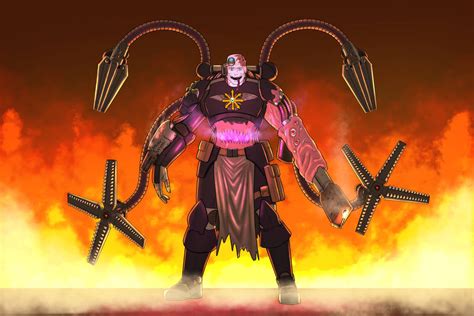 Obliterator By Unopk On Deviantart