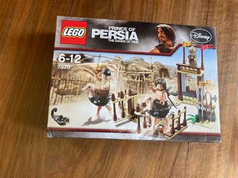 Lego Prince of Persia 7570 The Sands of | Kaufen auf Ricardo