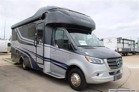 2020 Tiffin Wayfarer 24tw 24tw M112cl Ppl Motor Homes