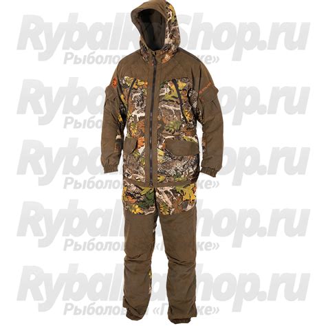 Костюм мужской демисезонный ХСН "Stalker" (twill) дубок (9853-1)