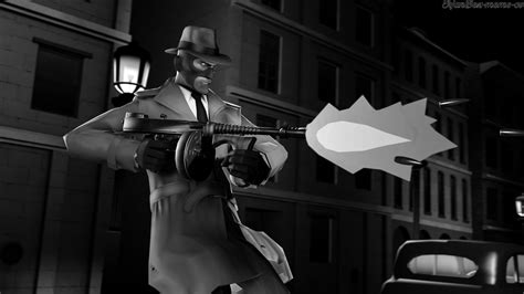 Detective Noir Tf2