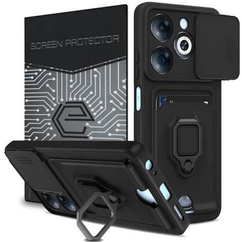 Etui Exoguard Card Lite Szk O Infinix Hot I Smart Tecno Spark C Go