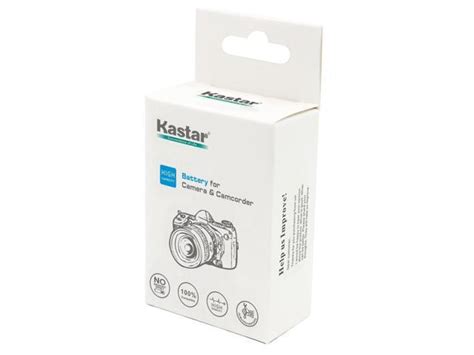 Fully Decoded Kastar Pack Lp E Hf Battery Replacement For Canon