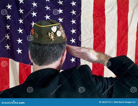 Valor And Honor Stock Photo Image Of Uniform Respect 2833774