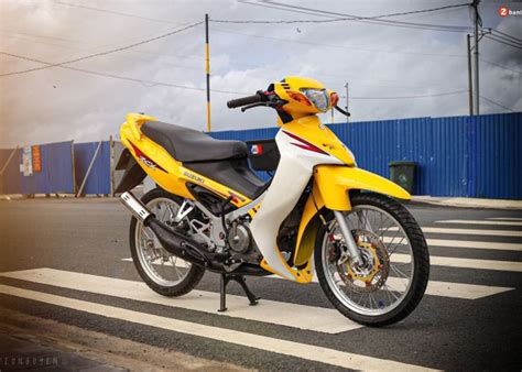 Throwback Betul Ke Suzuki RG Sport 110 Kapcai Terpower 90an