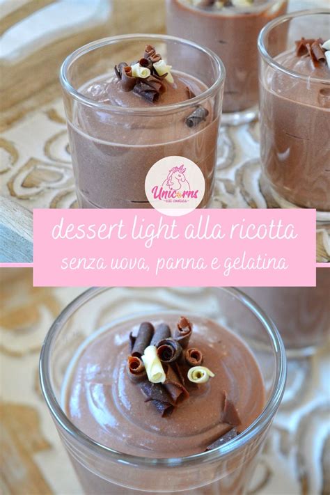 Pin Su Dessert E Dolci Monoporzione