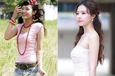 Midu Từ hot girl gầy đen đến viên ngọc đẹp không tì vết