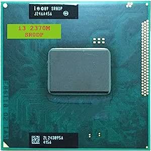 Hegem Intel Core I3-2370M I3 2370M SR0DP 2.4GHz Dual-Core Quad-Thread ...