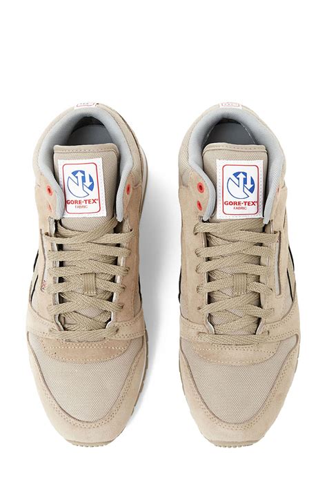 REEBOK Classic Leather Mid Gtx Кроссовки 101520131 | Sneakerbox