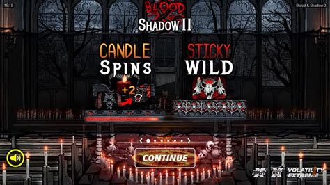 Blood Shadow Slot Demo And Review Nolimit City