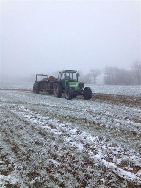 Deutz Fahr D 7207 C Billeder Af Traktorer Uploaded Af Emil A