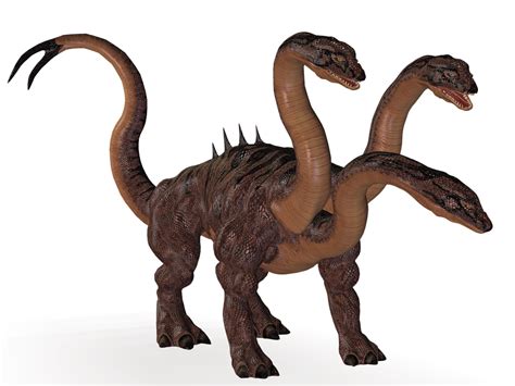 Monster Hydra Mythical Creatures · Free image on Pixabay