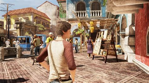 Uncharted: The Nathan Drake Collection - Uncharted 3: Drake's Deception ...