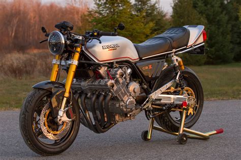 Restomod Monster Honda Cbx By Db Customs Bikebound